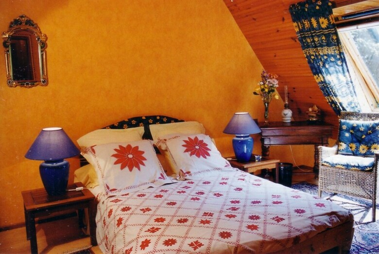 Bed & Breakfast Le Chalet De La Hulotte