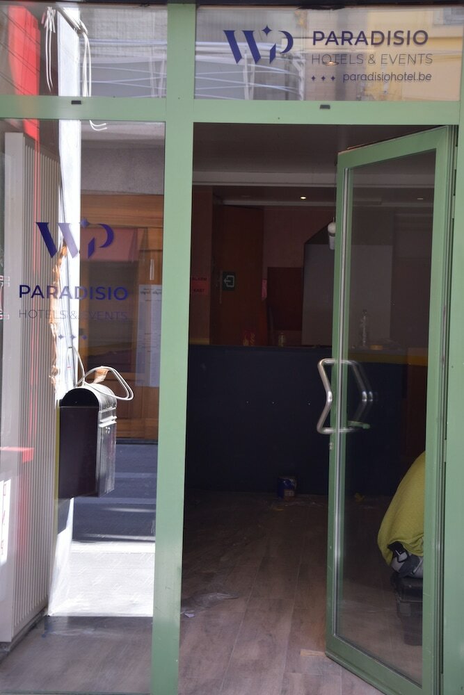 Hotel Paradisio By Wp Hotels