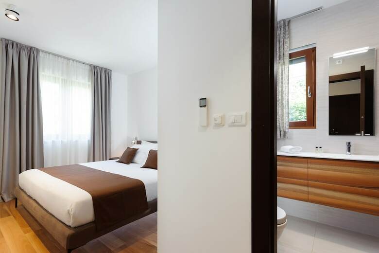 Hotel Residence Alba Split