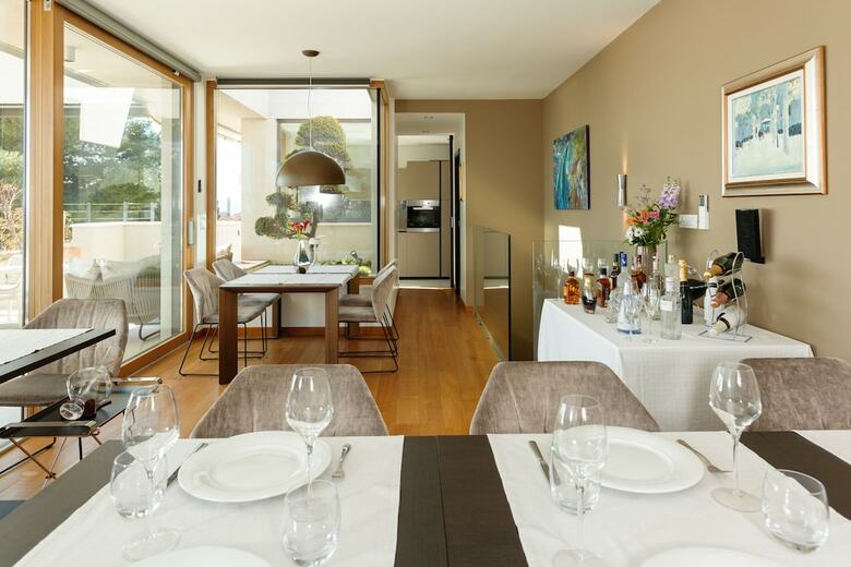 Hotel Residence Alba Split