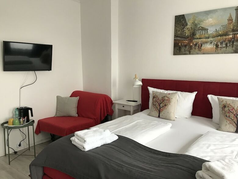 Hotel Krone - Weser Perle