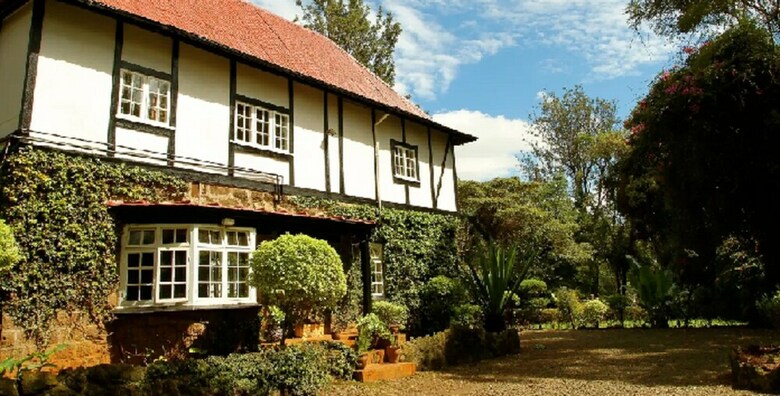 Hotel Kiloran House