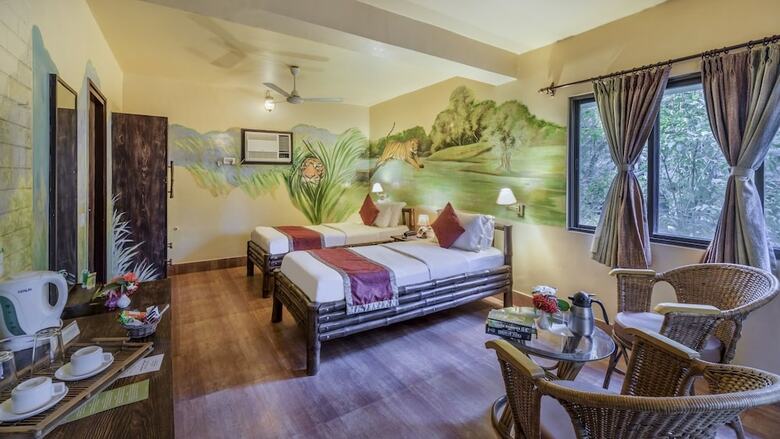 Hotel Sunderban Tiger Camp