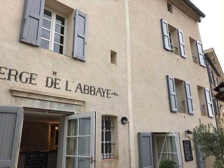 Hotel Auberge De L'abbaye
