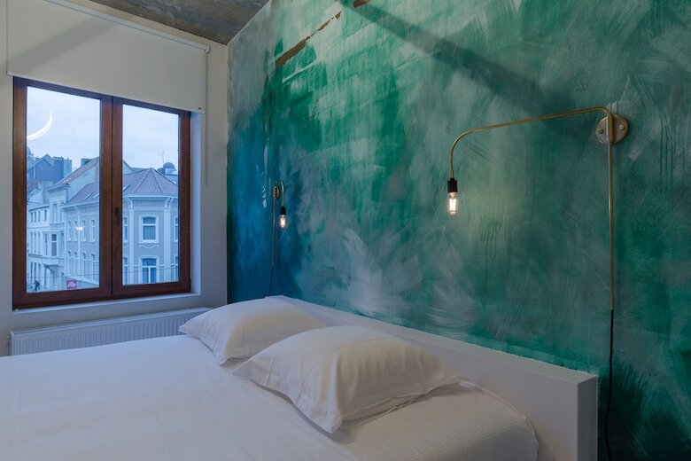 Apartamentos The Hide