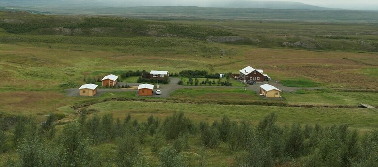 �sgeirssta�ir Cottages