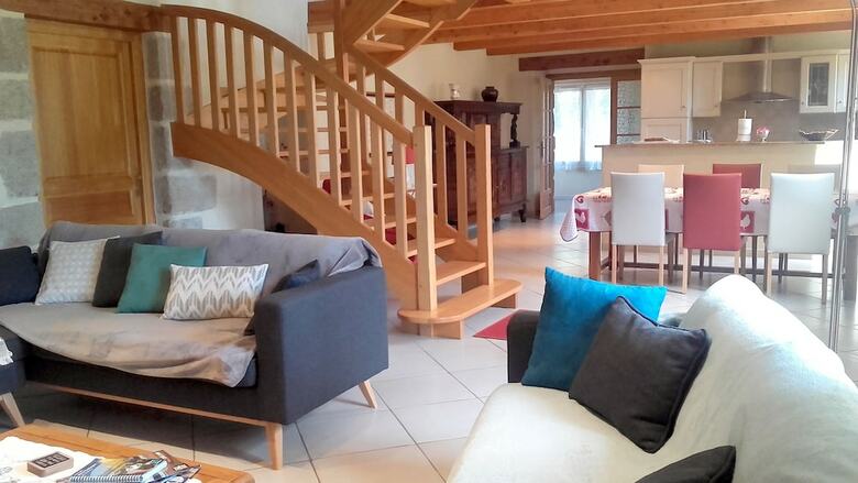 Maison Ind�pendante De 2 � 6 Personnes