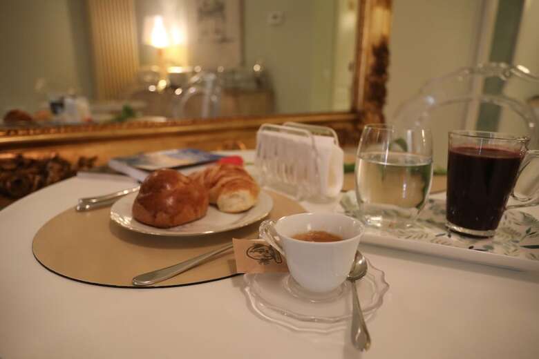 Macchiato Suites