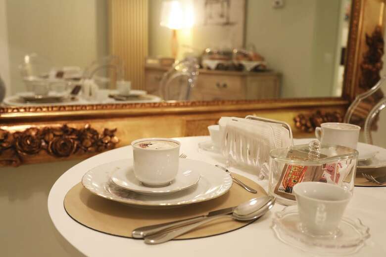Macchiato Suites
