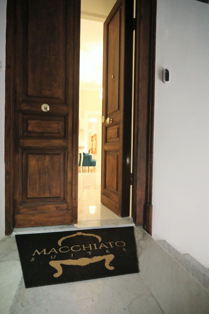 Macchiato Suites