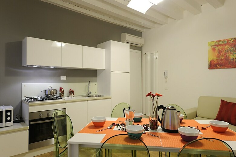 Apartamento Rialto Al Manganer