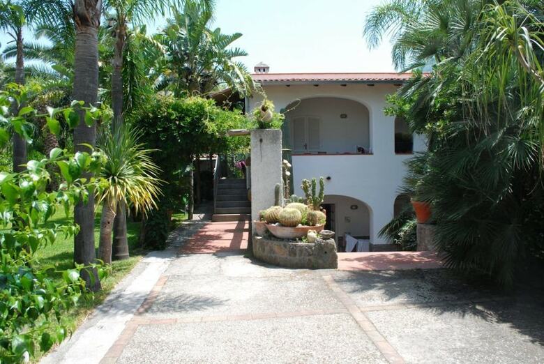 Apartamento Residence Villa Cristina