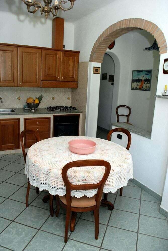 Apartamento Residence Villa Cristina