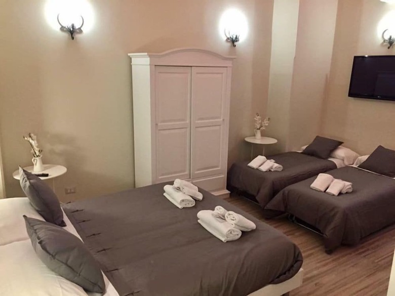 Bed & Breakfast Da Polly A Piazza Amedeo