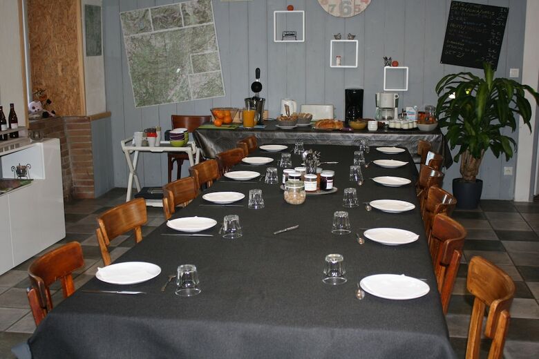 Bed & Breakfast L'arbrassous