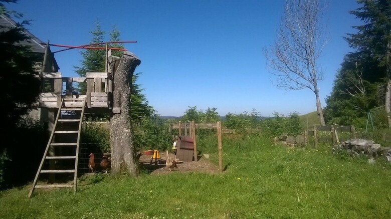 Bed & Breakfast L'arbrassous