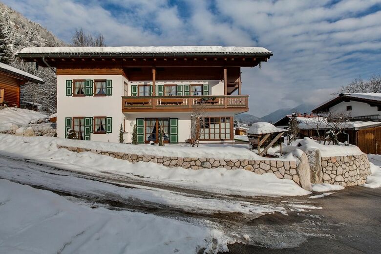 Apartamentos Haus Bergahorn
