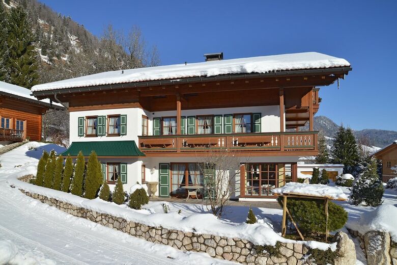 Apartamentos Haus Bergahorn