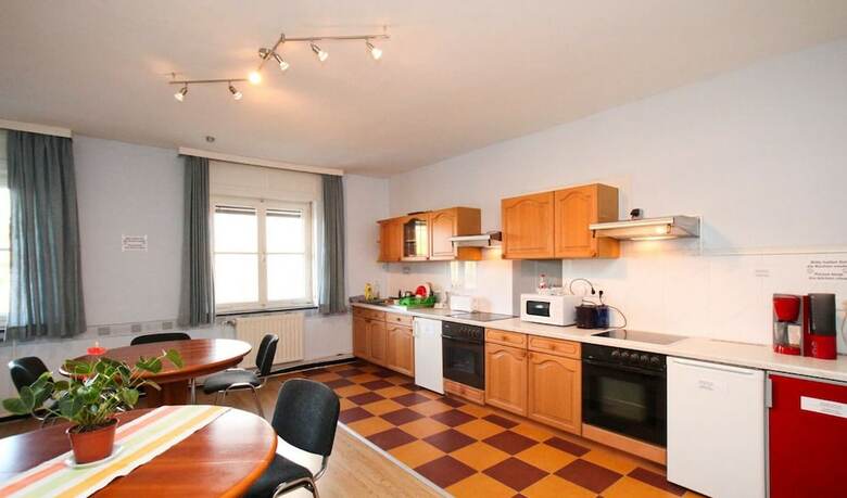 Bed & Breakfast Nordseehostel Am Bahnhof