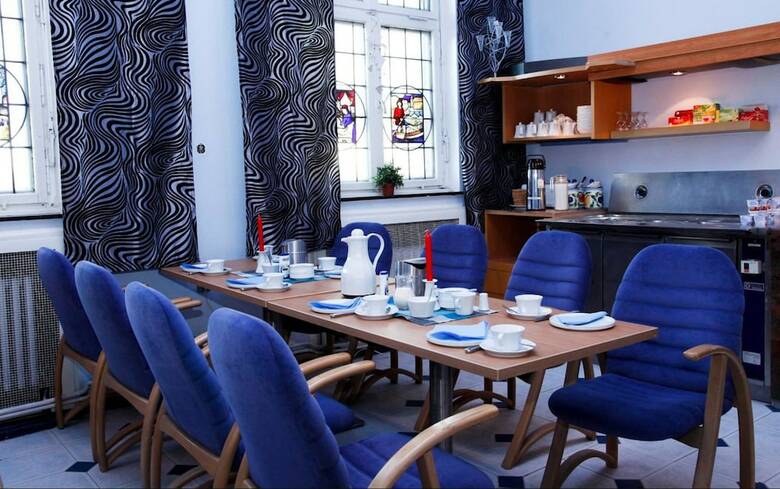 Bed & Breakfast Nordseehostel Am Bahnhof