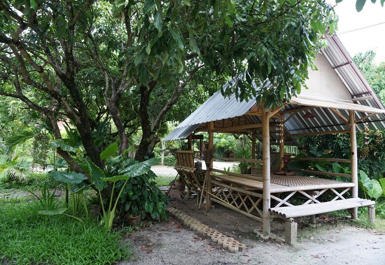 Hotel Bansuan Thanormpat Resort