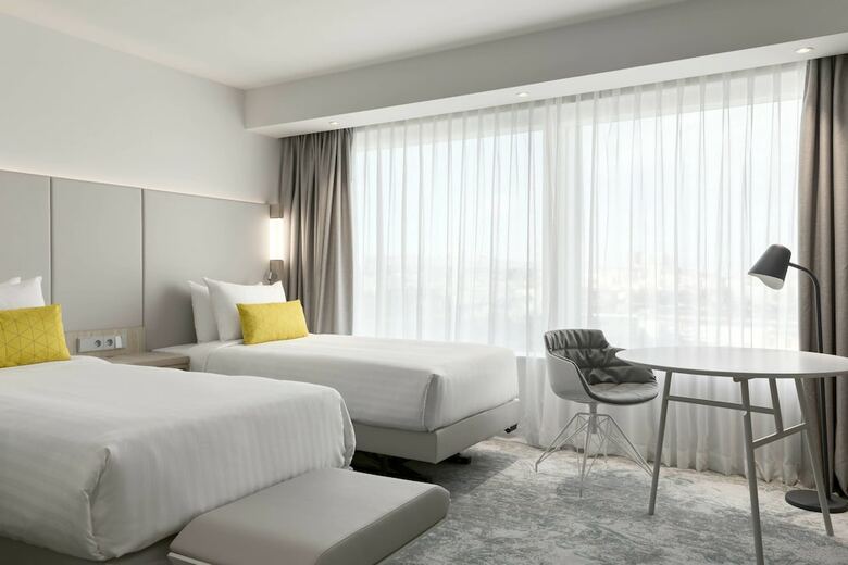 Hotel Courtyard By  Marriott Paris Gare De Lyon