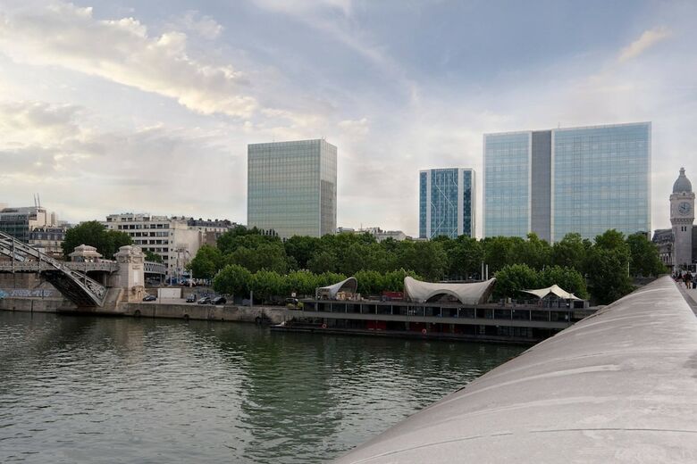 Hotel Courtyard By  Marriott Paris Gare De Lyon