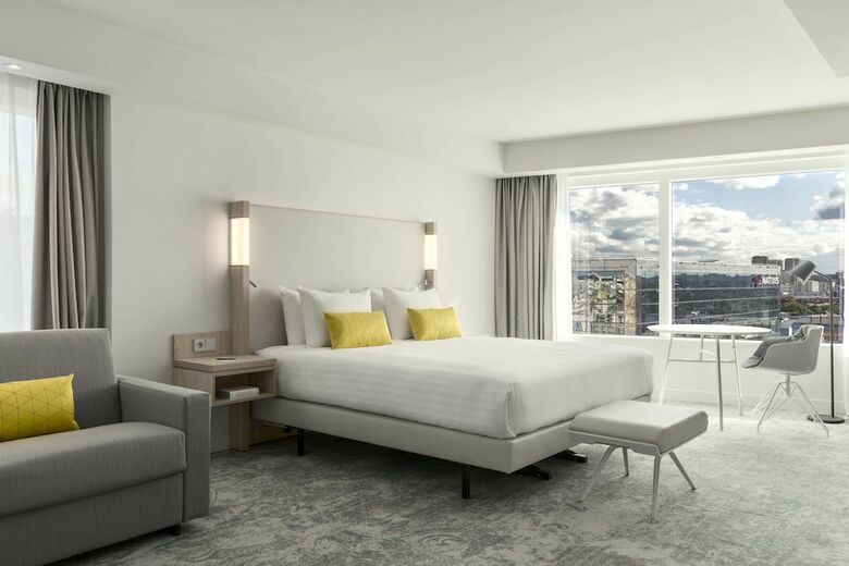 Hotel Courtyard By  Marriott Paris Gare De Lyon