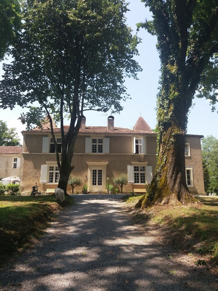 Bed & Breakfast Chateau Saint Martin