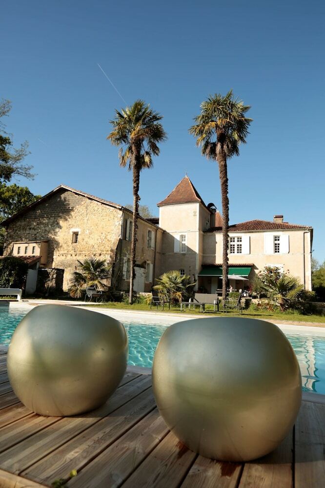 Bed & Breakfast Chateau Saint Martin