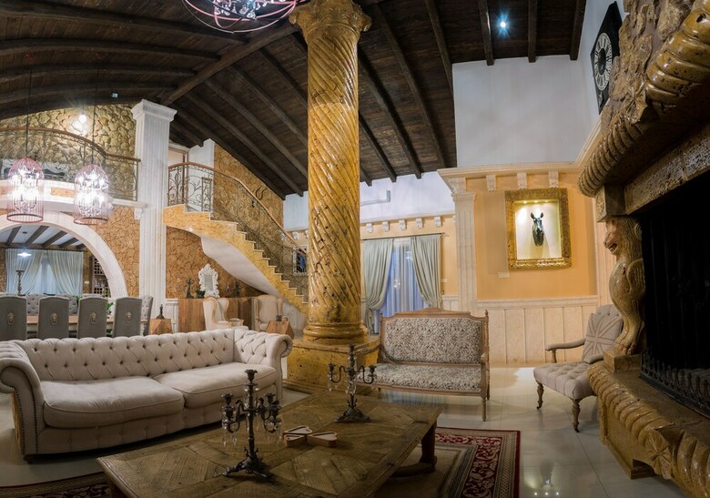 Villa Grand Mansion Countryhouse