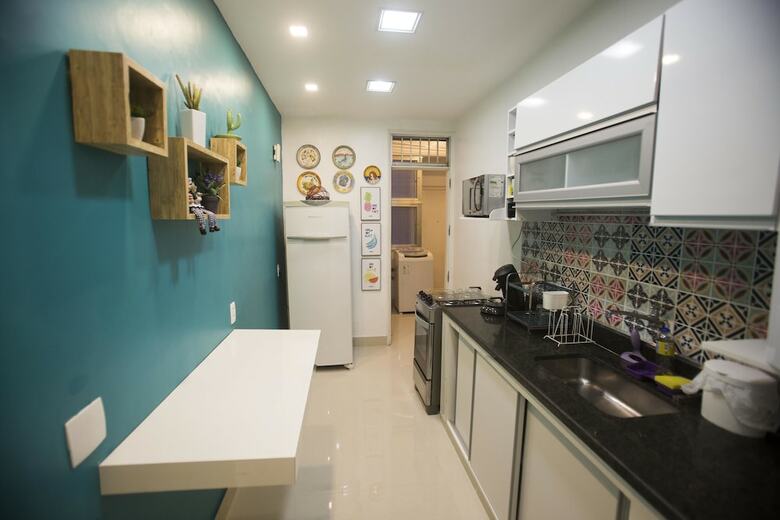 Apartamentos Prudente 201 Estadia Carioca