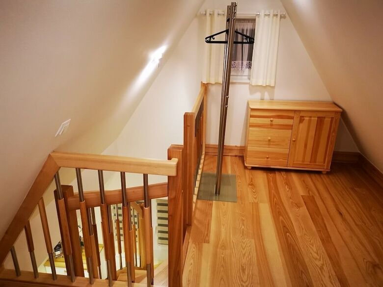 Apartamentos Toporowe Domki W Chocholowskiej