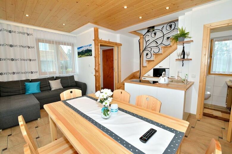Apartamentos Toporowe Domki W Chocholowskiej