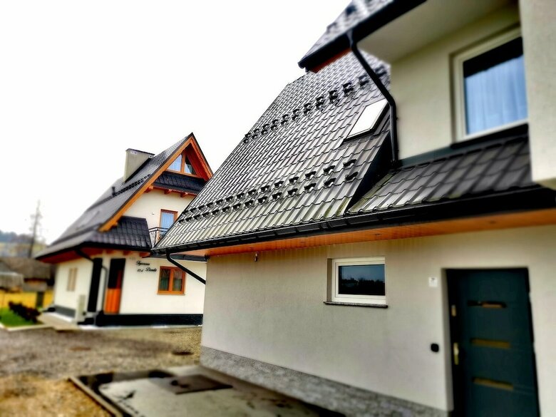 Apartamentos Toporowe Domki W Chocholowskiej