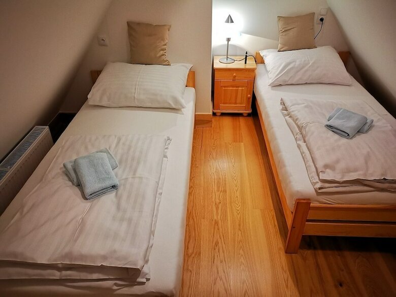 Apartamentos Toporowe Domki W Chocholowskiej