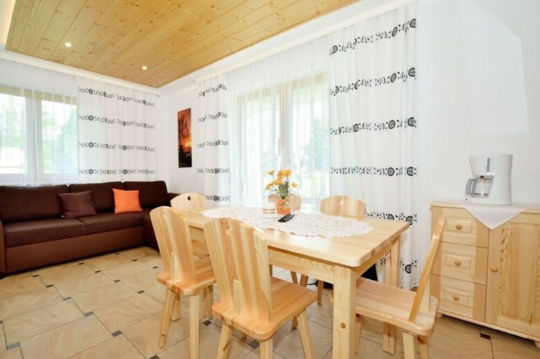 Apartamentos Toporowe Domki W Chocholowskiej