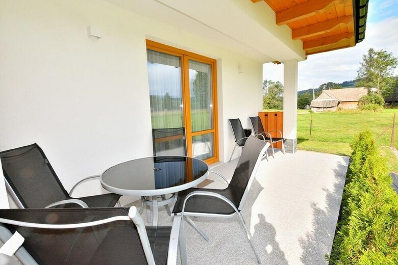 Apartamentos Toporowe Domki W Chocholowskiej