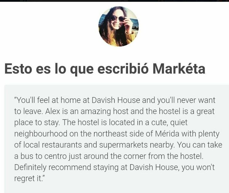Hostal Davishs House