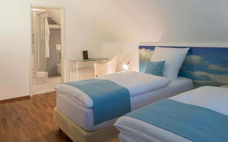 Apartamento Eurostrand Resort Moseltal
