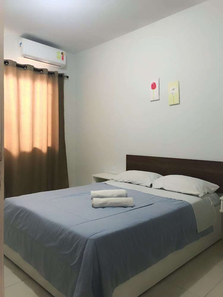 Hotel Residencial Ilha Bela