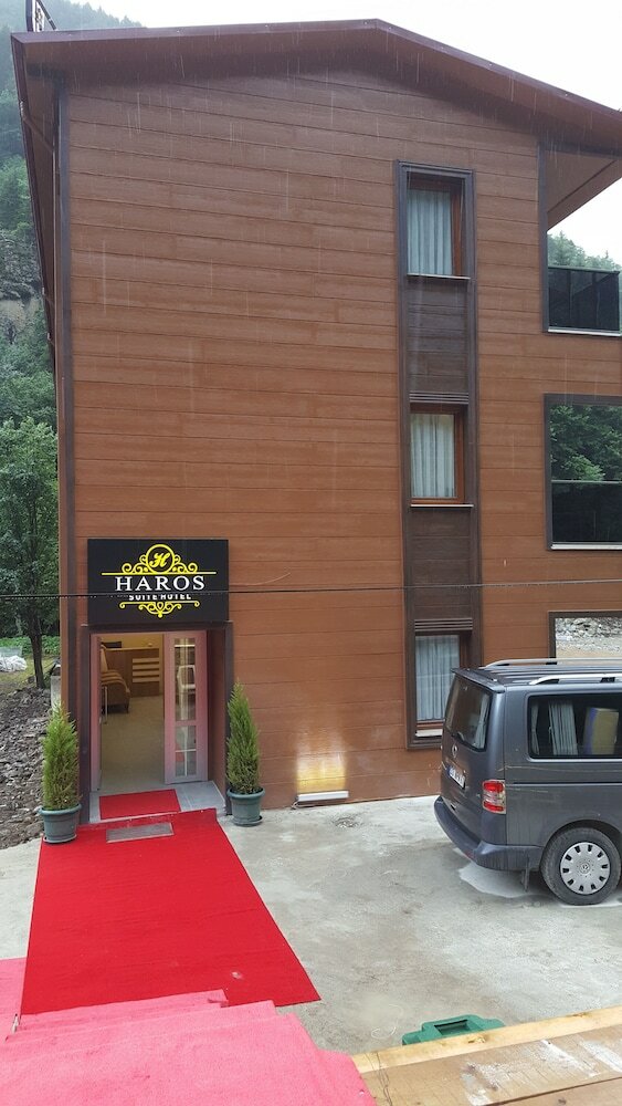Haros Suite Hotel