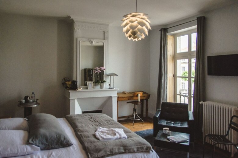 Hotel Chambre D'h�tes L'esprit Du 8