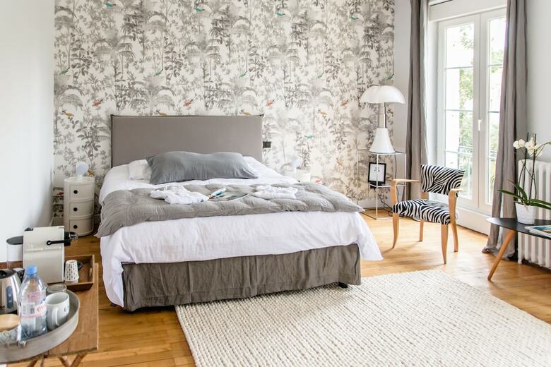 Hotel Chambre D'h�tes L'esprit Du 8