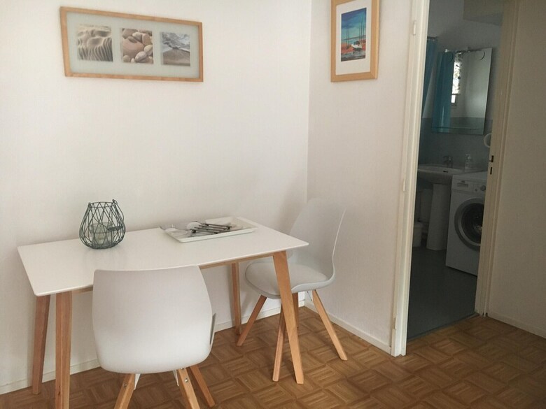 Apartment With One Bedroom In Arcachon, With Balcony