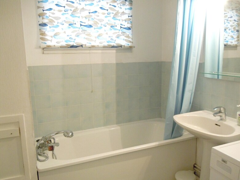 Apartment With One Bedroom In Arcachon, With Balcony