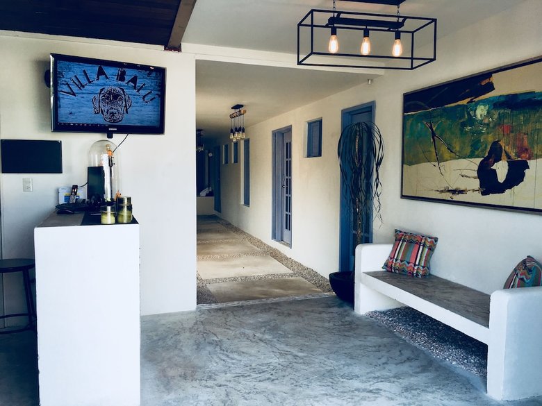 Hotel Villa Bal�