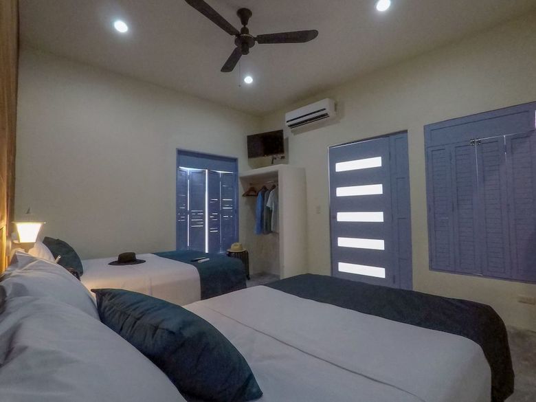 Hotel Villa Bal�