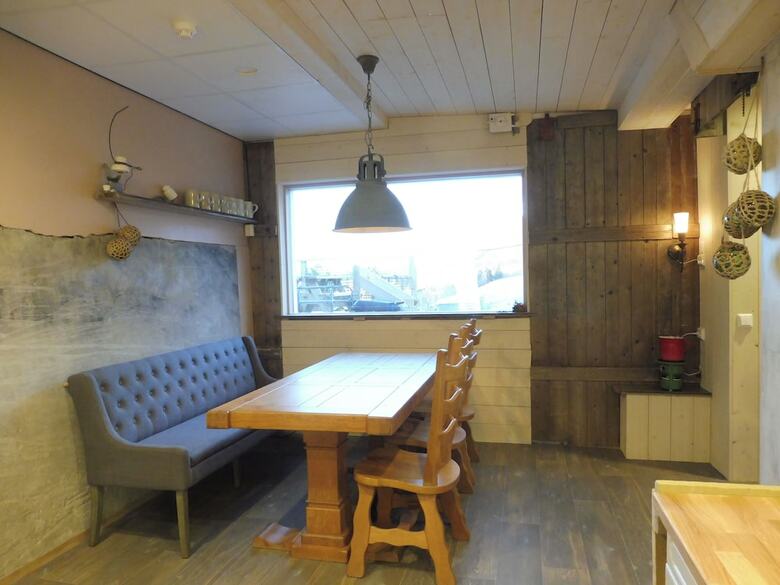 Apartamentos Fiskesenter Birkeland