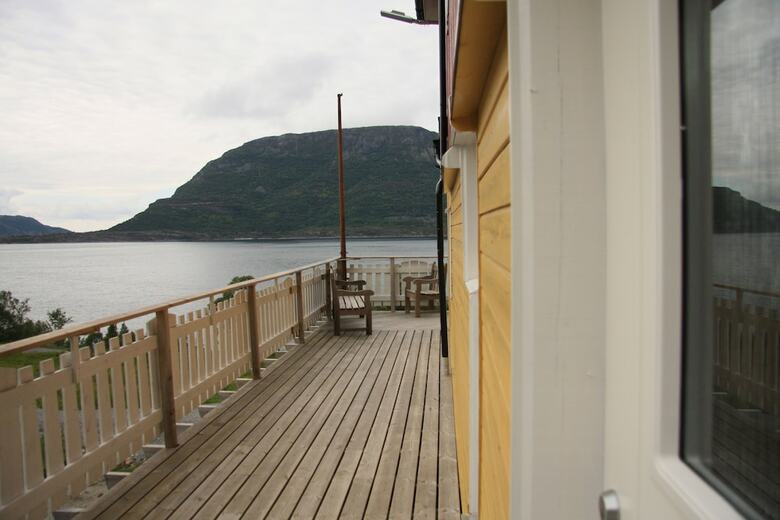 Apartamentos Fiskesenter Birkeland
